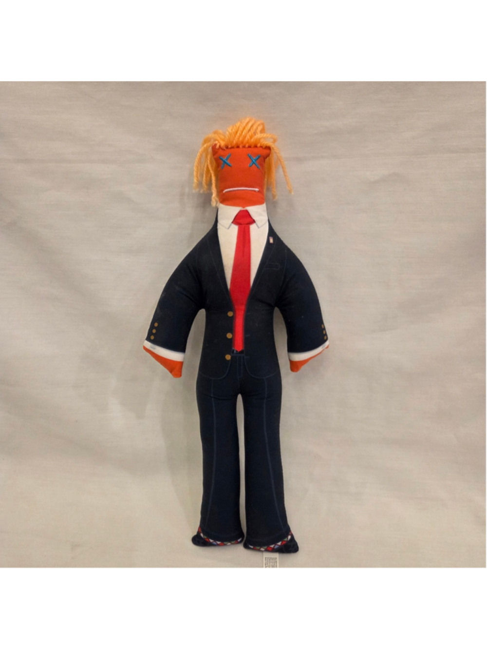 Dammit Doll Novelty Stuffed Toy 13"